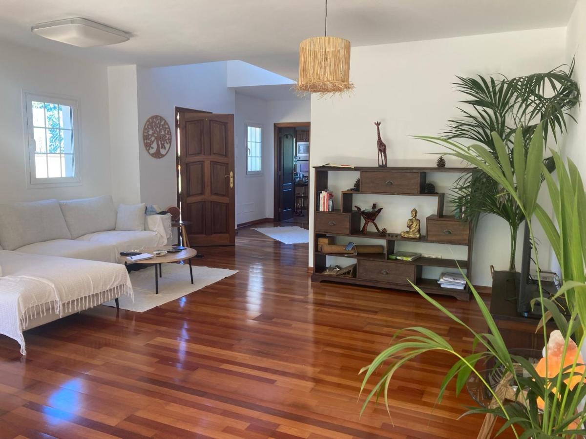 Hotel Xanadu Coliving Santa Úrsula Exteriér fotografie